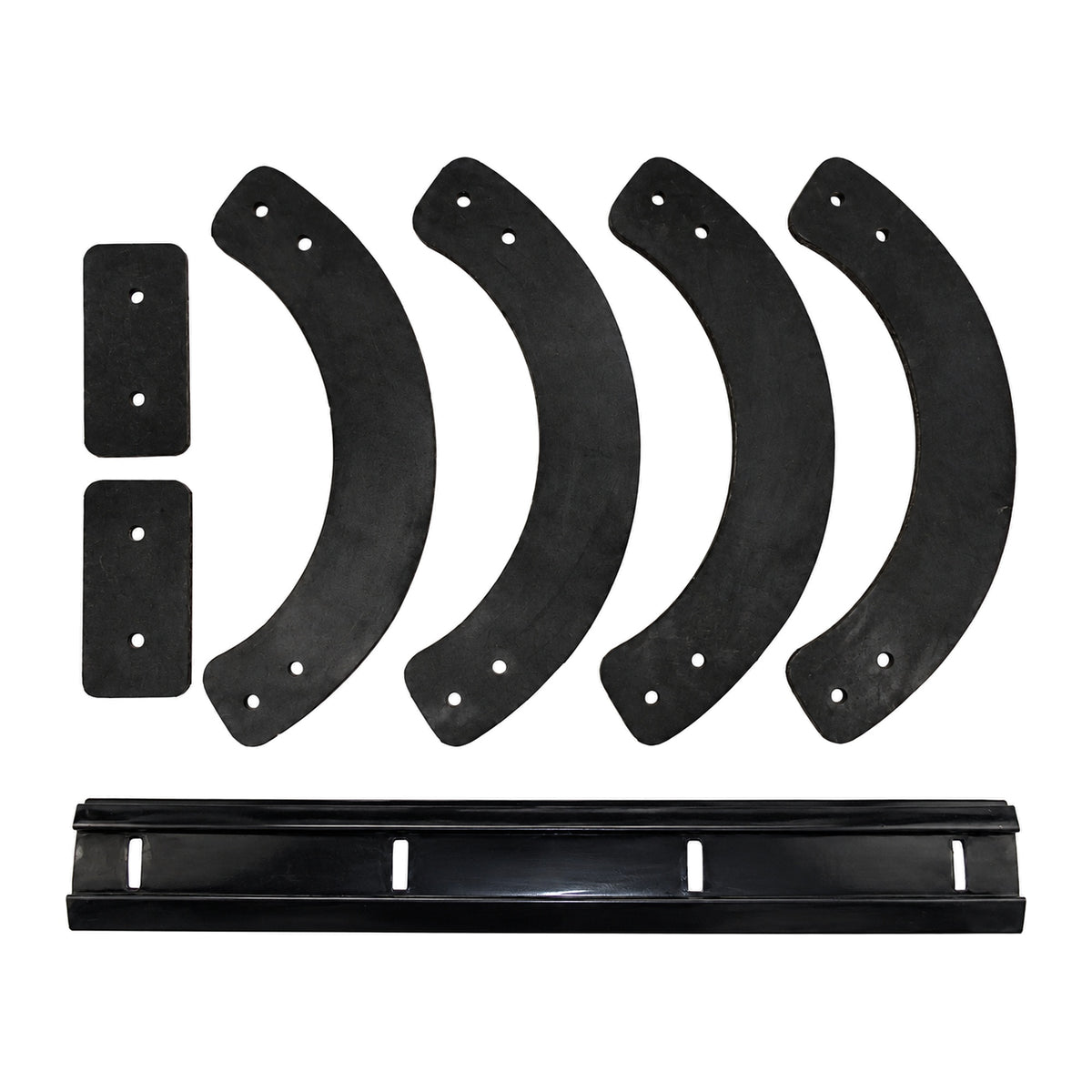 706-14240 Snowblower Scraper and Paddle Set Fits MTD Single-Stage Snow Throwers