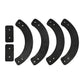 706-14240 Snowblower Scraper and Paddle Set Fits MTD Single-Stage Snow Throwers