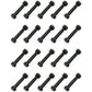 Set of (20) Shear Pins Fits John Deere 828D 924DE 1032D 1128DDE 1128DE