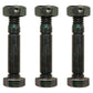 1-3865 Qty 3: 2" x 5/16" Shear Pin with Nut
 Fits Snapper