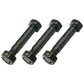 1-3865 Qty 3: 2" x 5/16" Shear Pin with Nut
 Fits Snapper
