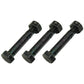 1-3865 Qty 3: 2" x 5/16" Shear Pin with Nut
 Fits Snapper