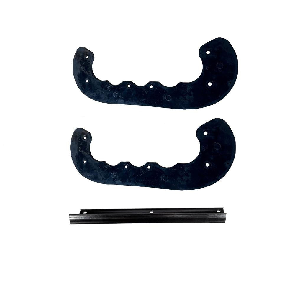 55-8760 Snowblower Poly Paddles and Scraper
 Fits Toro CCR2400 CCR2500 CCR3000