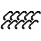 Qty 10: Heavy Duty Poly Snow Blower Paddle
 Fits Toro Replaces T99-9313
