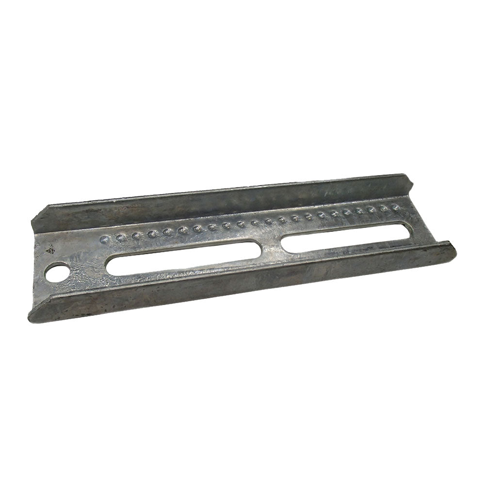 (8) Pontoon Boat Trailer 10" Bolster Bunk Board Adjustable Swivel Bracket Kits