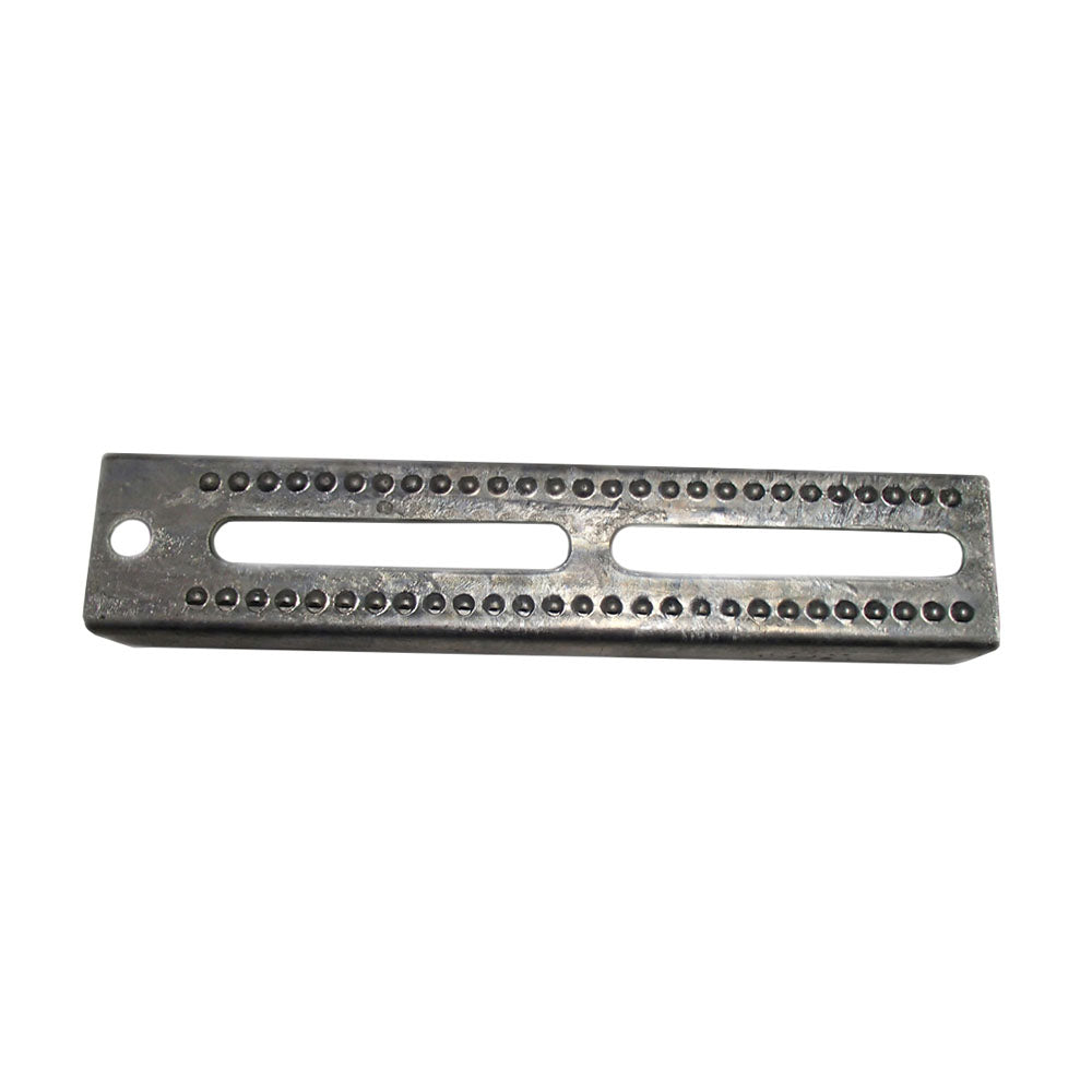 (2) Pontoon Boat Trailer 12" Bolster Bunk Board Adjustable Swivel Bracket Kits