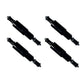 Qty 4: Shock Absorber  Fits E-Z-GO Replaces 1012183