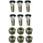 ESL11747 Tractor Wheel Nut and Stud Kit ESL11793 Fits Farmtrac 435 535 545DTC
