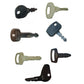 15248-63700 9 pc Equipment Key Set Fits Kubota