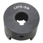 L-Jaw Coupler Fits Universal Products Replaces L075-5/8