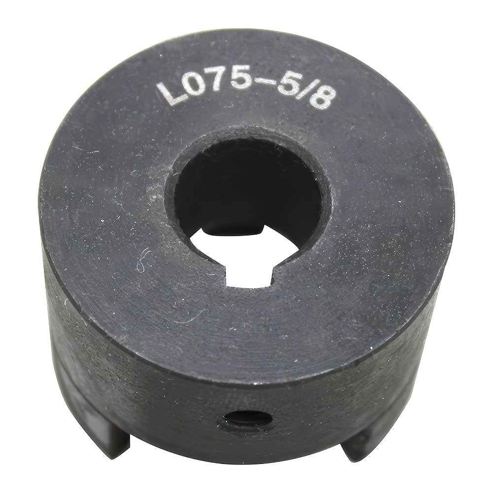 L-Jaw Coupler Fits Universal Products Replaces L075-5/8