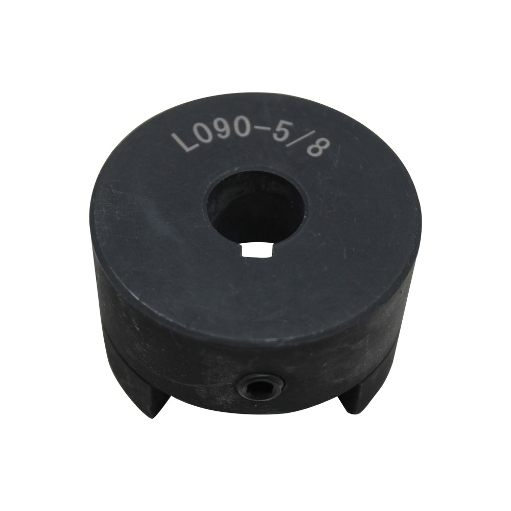 L090-5/8-AIC L-Jaw Coupler