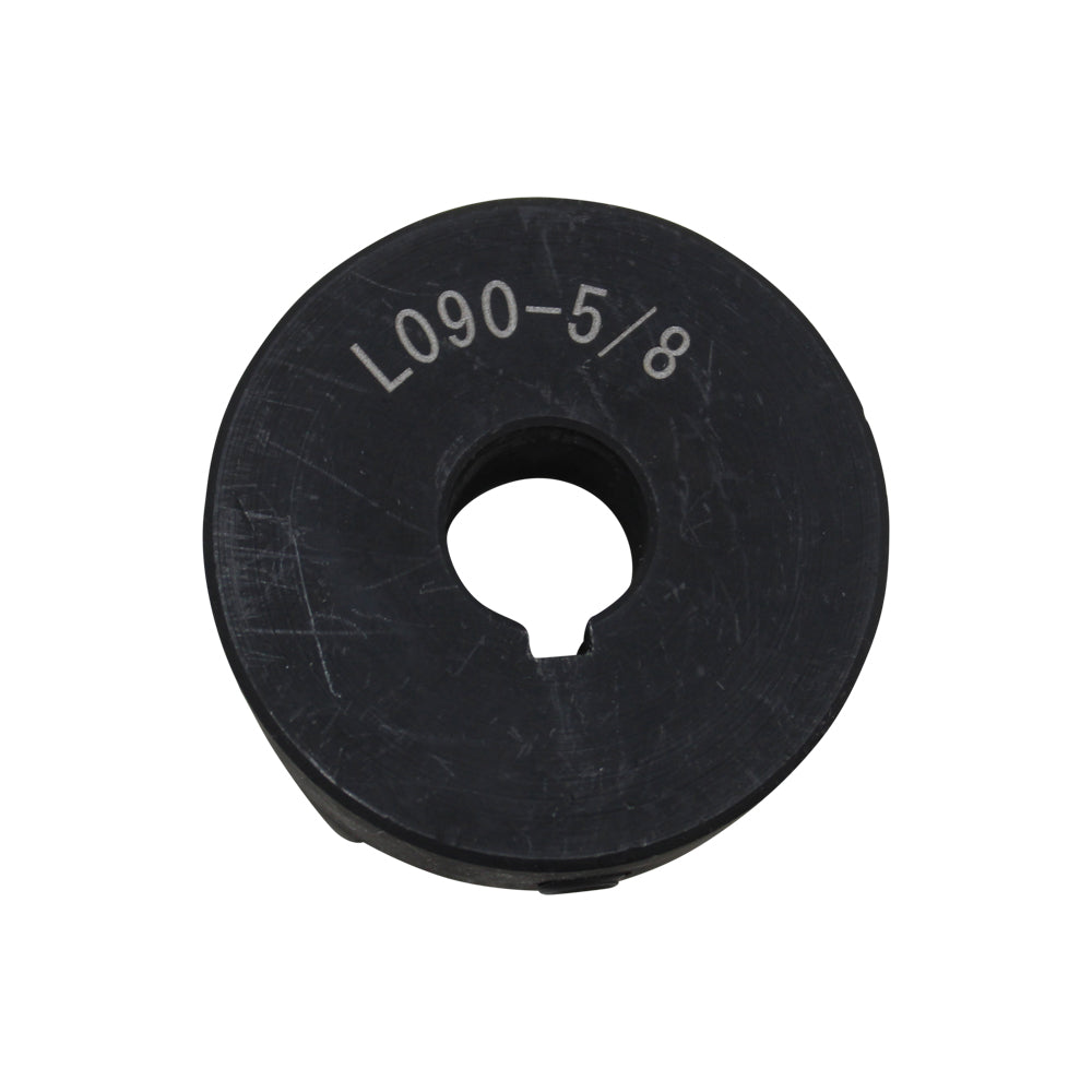 L090-5/8-AIC L-Jaw Coupler