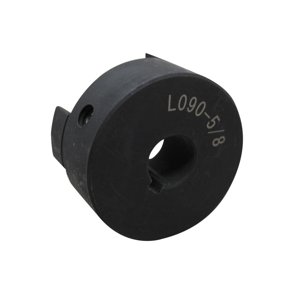 L090-5/8-AIC L-Jaw Coupler