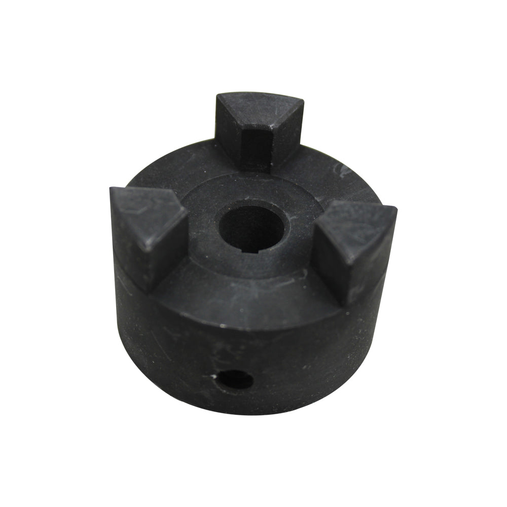 1/2" L095 L-Jaw Coupling Half - Flexible L-095 Lovejoy Martin Interchangeable
