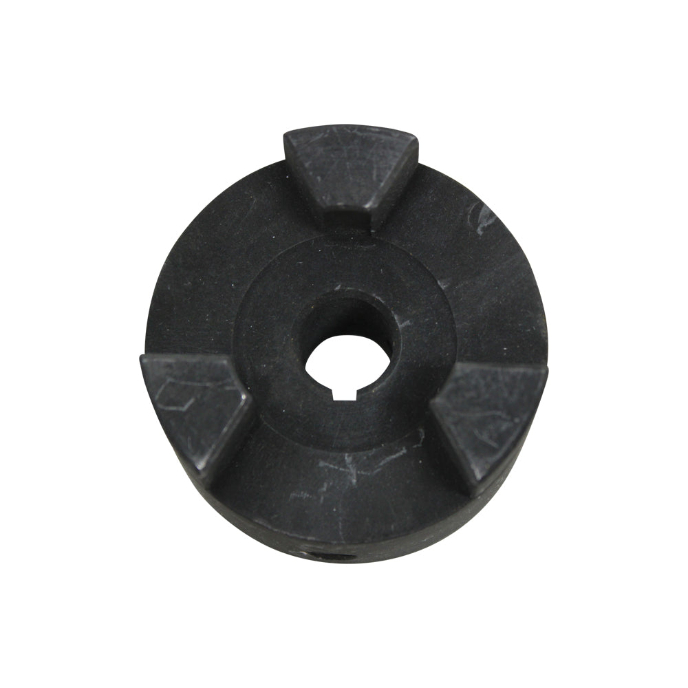 L-Jaw Coupling Half - Flexible L-095 1/2" Browning Lovejoy Martin Interchange