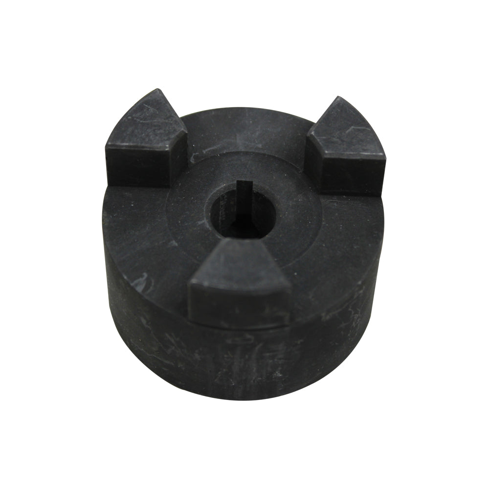 1/2" L095 L-Jaw Coupling Half - Flexible L-095 Lovejoy Martin Interchangeable