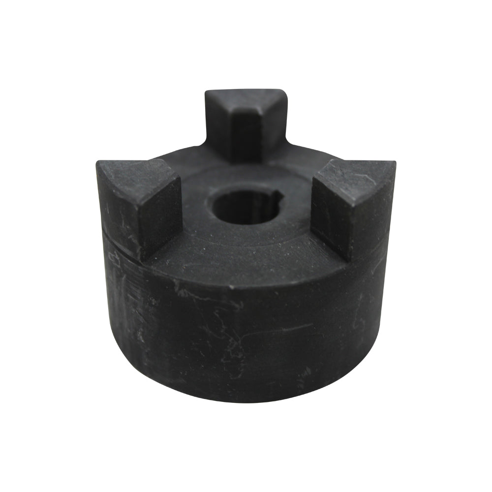 L-Jaw Coupling Half - Flexible L-095 1/2" Browning Lovejoy Martin Interchange
