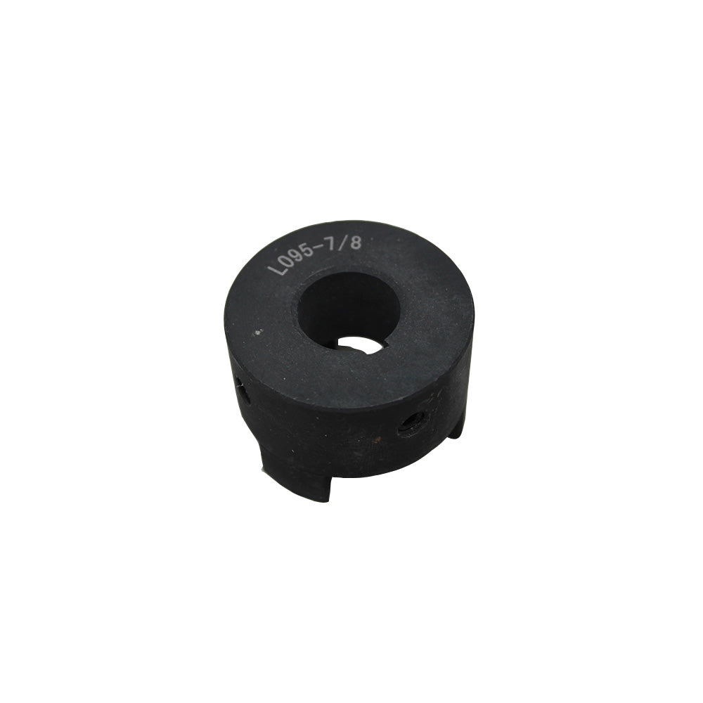 7/8" L095 L-Jaw Coupling Half - Flexible L-095 Lovejoy Martin Interchange