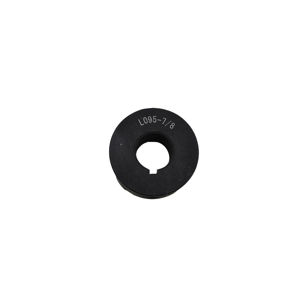 7/8" L095 L-Jaw Coupling Half - Flexible L-095 Lovejoy Martin Interchange
