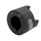 L-Jaw Coupler Fits Universal Products Replaces L100-1-3/8