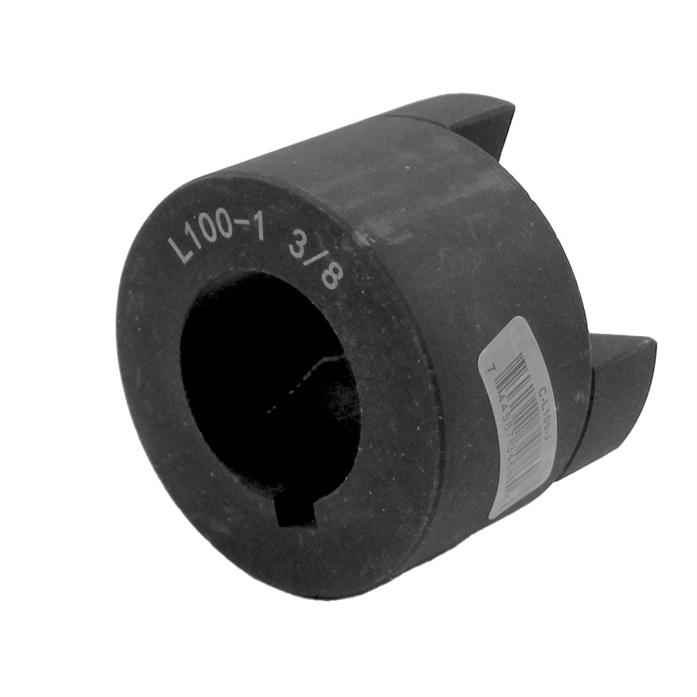 L-Jaw Coupler Fits Universal Products Replaces L100-1-3/8