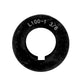 L-Jaw Coupler Fits Universal Products Replaces L100-1-3/8