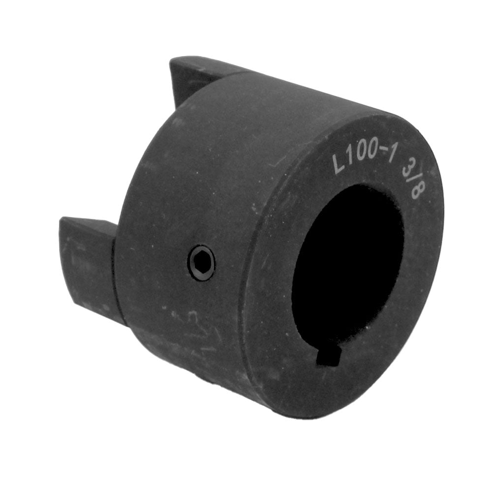L-Jaw Coupler Fits Universal Products Replaces L100-1-3/8