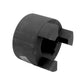 L-Jaw Coupler Fits Universal Products Replaces L100-1-3/8
