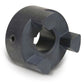 One Replacement 1" L-Jaw Coupler - L100 Series - 1/4" Keyway