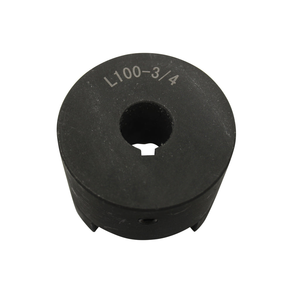 L100-3/4-AIC L-Jaw Coupler