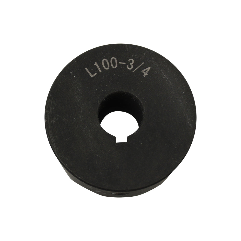 L100-3/4-AIC L-Jaw Coupler