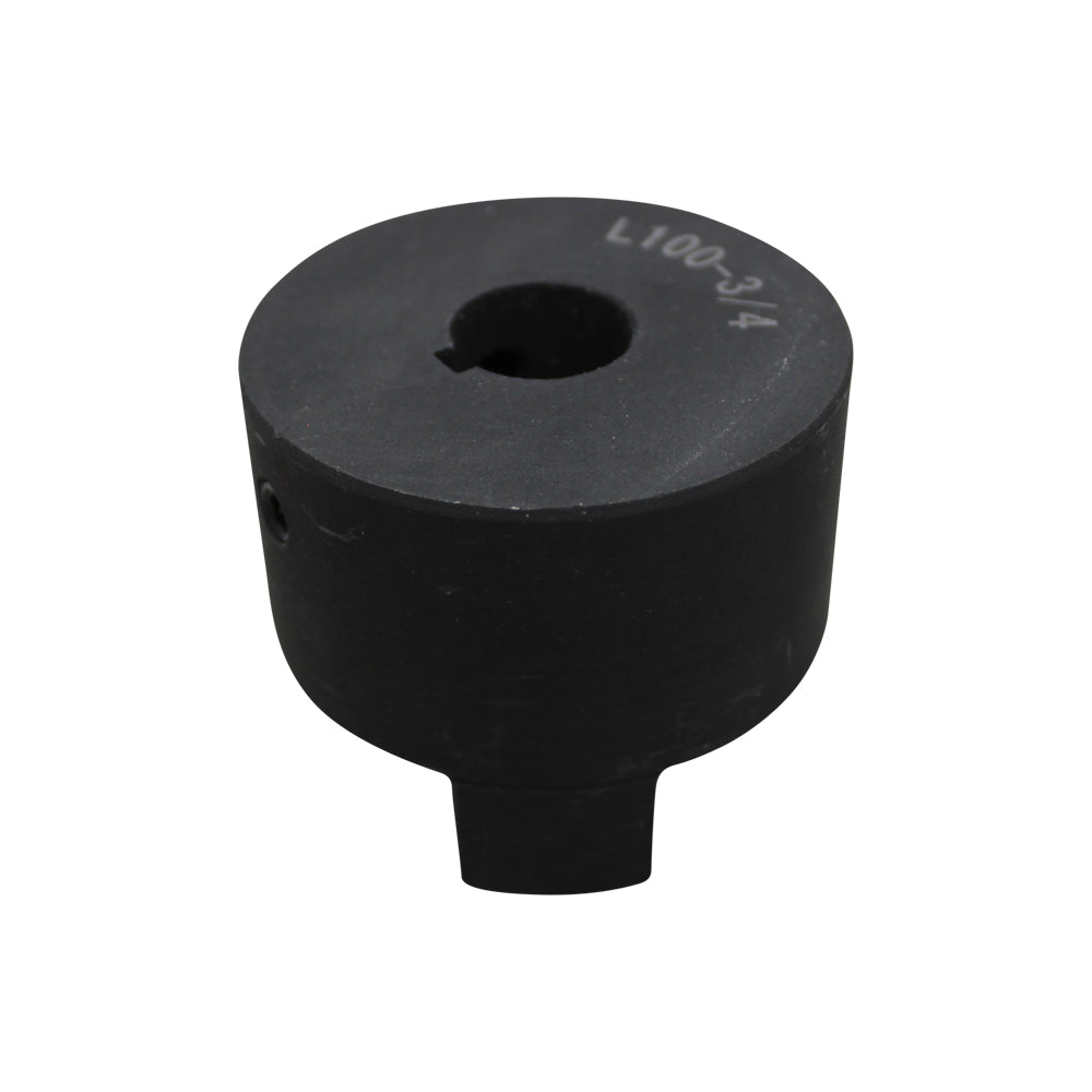 L100-3/4-AIC L-Jaw Coupler