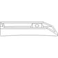 WN-L100866-PEX Sway Block Fits John Deere SE6010 SE6020 SE6100 SE6110 SE6120