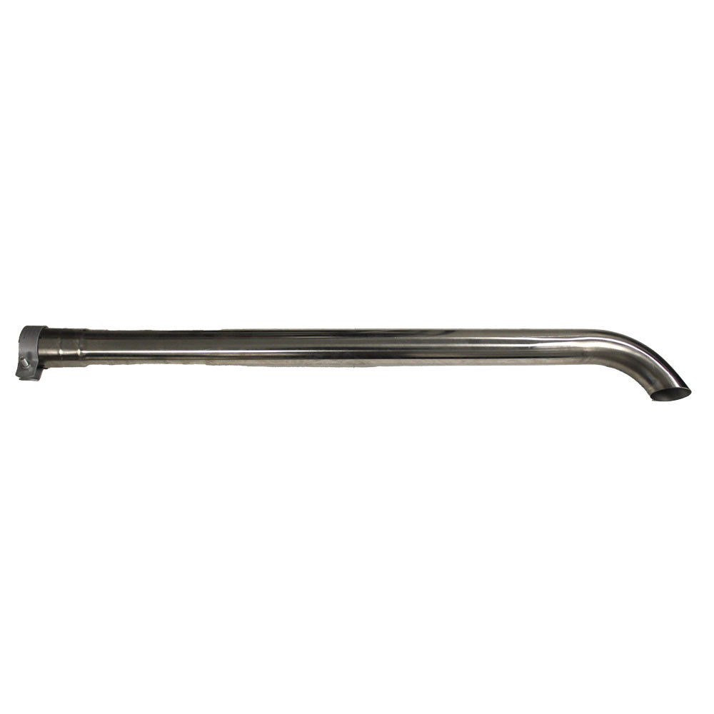 L102236 Chrome Exhaust Stack Fits John Deere 5065M 5075M 5225 5325 5325N 5410