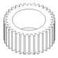 04424488 Planetary Gear Fits John Deere 6100 6110 6110L 6120 6120L 6200 6200L