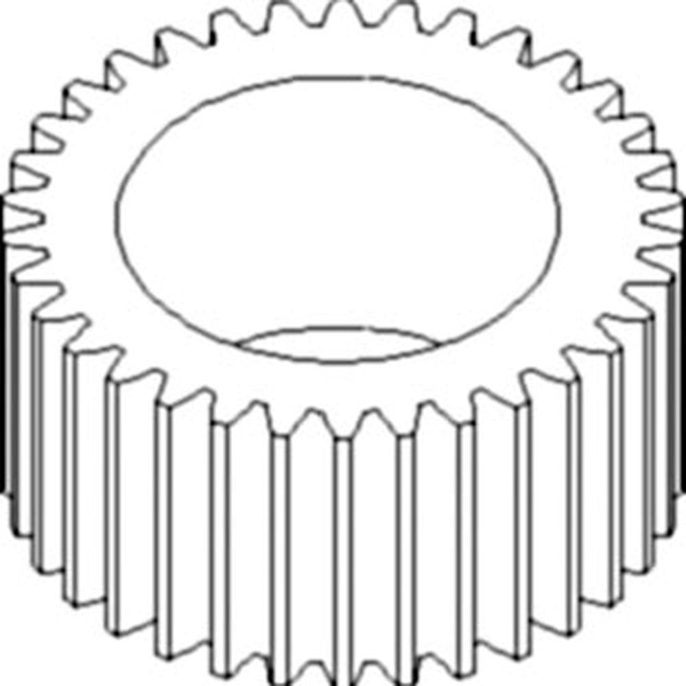 L110237 Tractor Gear Planetary Fits John Deere 6100 6110 6110L 6120 6120L 6200 +