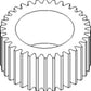 04424488 Planetary Gear Fits Deutz