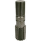 L110240 Tractor Shaft Planetary Pinion MFWD 22 & 16 Splines Fits John Deere