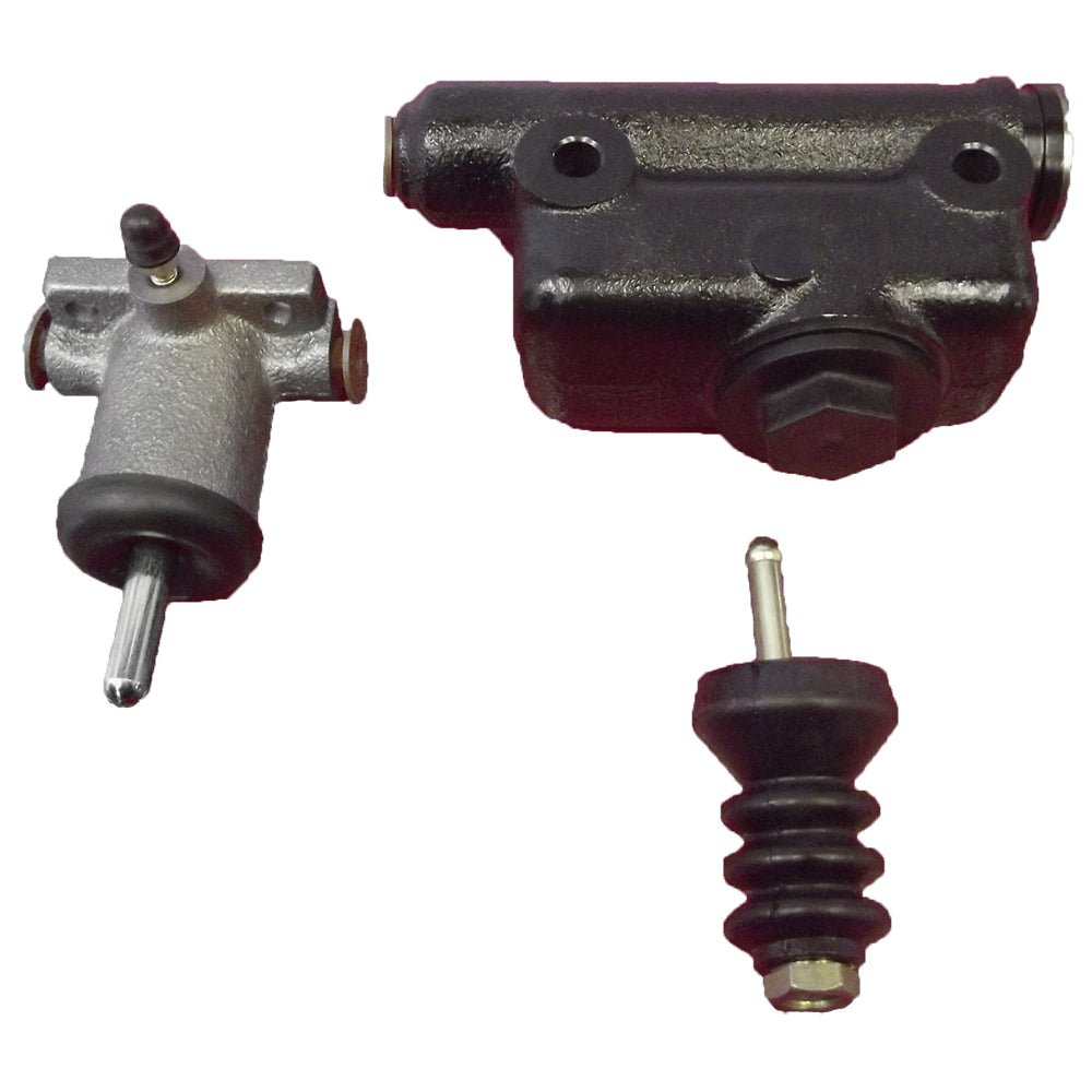 3186482M91 Brake Master & Slave Cylinder Kit Fits Massey Ferguson