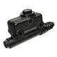 New Master Brake Cylinder Fits Case Fork Lift 580 580B 580C 850B 850C 850D 855C