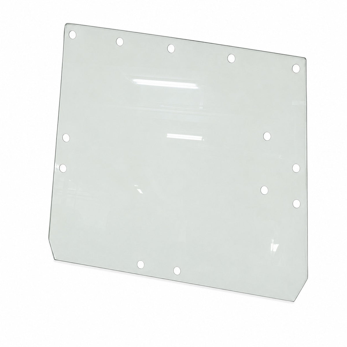 Rear Glass Fits John Deere Replaces L36606