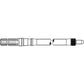 L38806 PTO Shaft Fits John Deere 1020 1040 1120 1520 1530 1640 2020 2030 2040