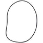 Hub Cover Gasket Fits Valtra-Valmet Replaces 31063000