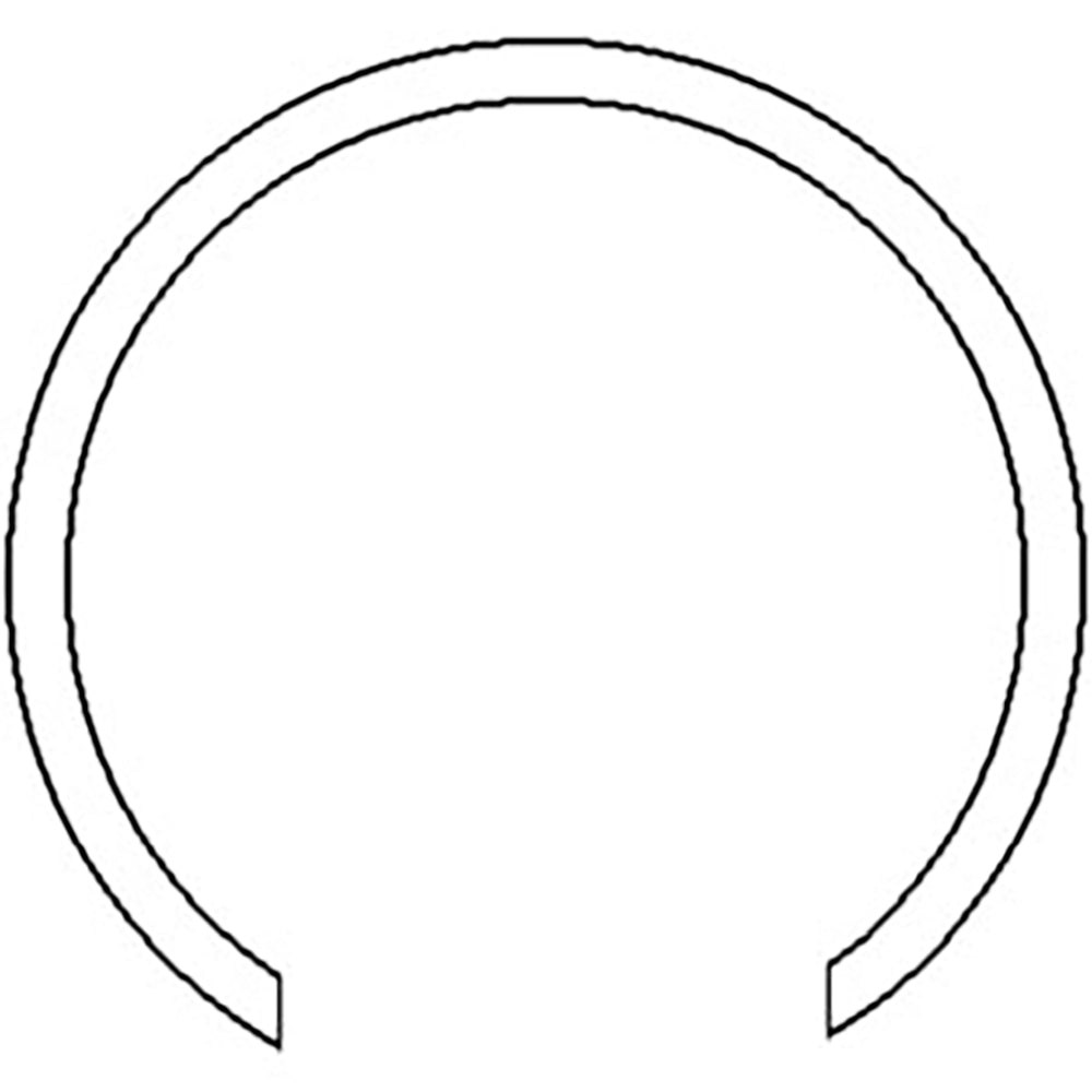 83961190 Angle Ring Fits John Deere