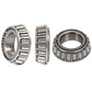 ZGZ L44643 L44610 Tapered Roller Bearing Set Wheel Axle Mower Fork Harley-X10