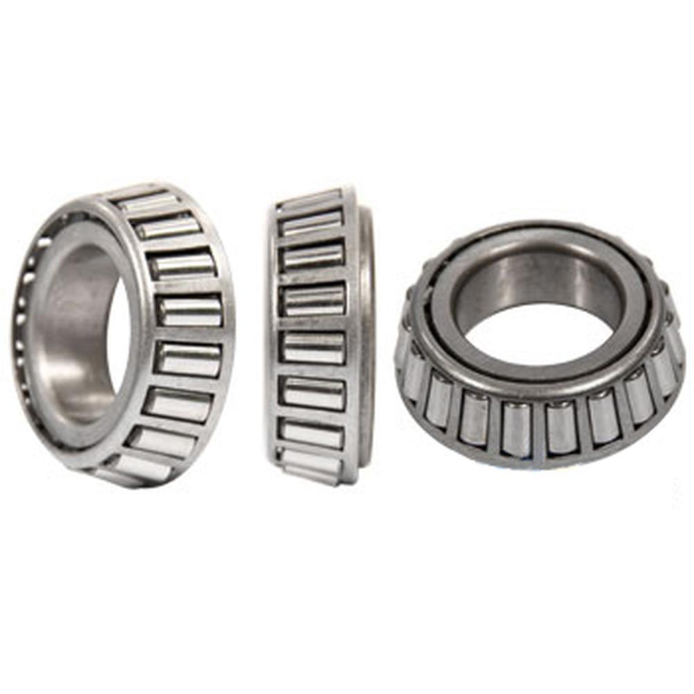 ZGZ L44643 L44610 Tapered Roller Bearing Set Wheel Axle Mower Fork Harley-X10
