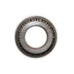 Tapered Cone Roller Bearing Fits Hardee Replaces C33