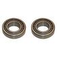 Qty 2: Taper Cones Fits Ford/New Holland Replaces 132710