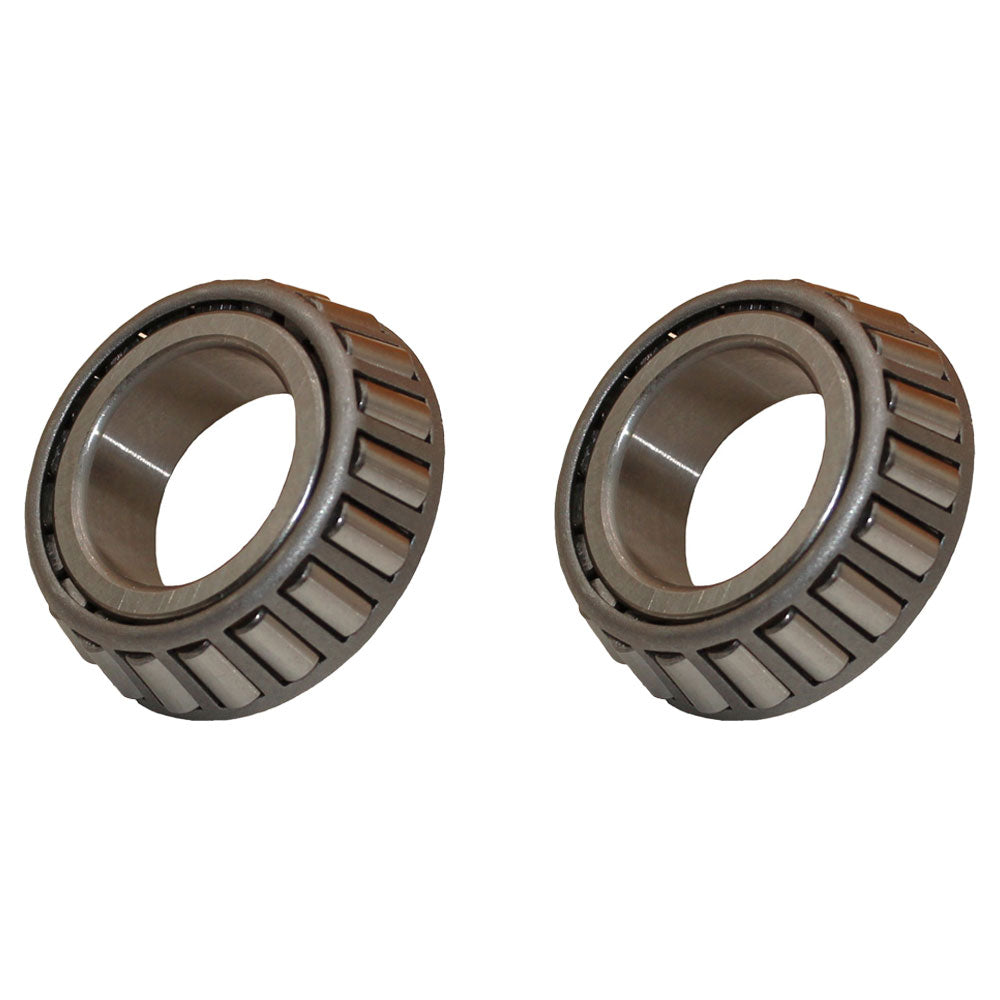 Qty 2: Taper Cones Fits Hardee Replaces C33